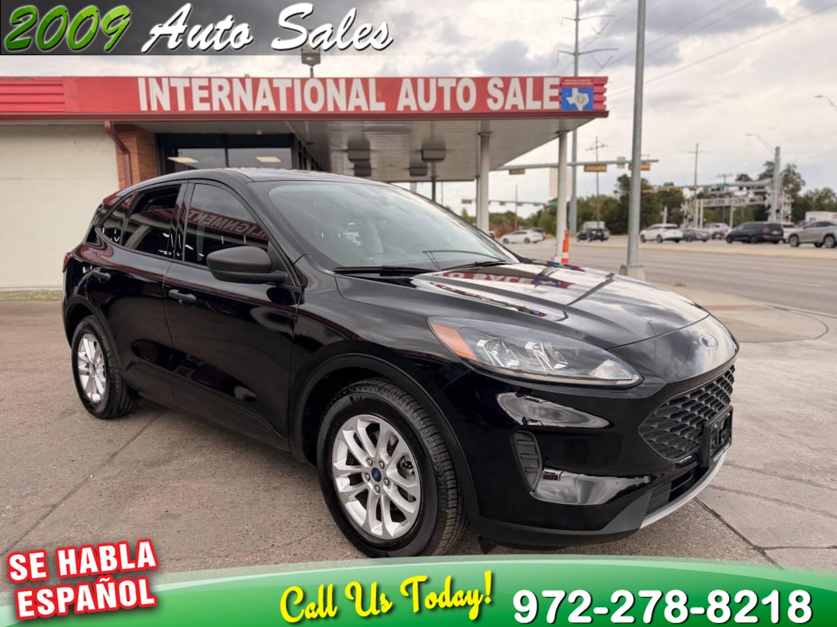 2022 Ford Escape