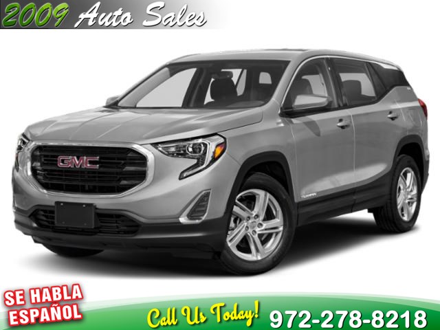 2019 GMC Terrain SLE