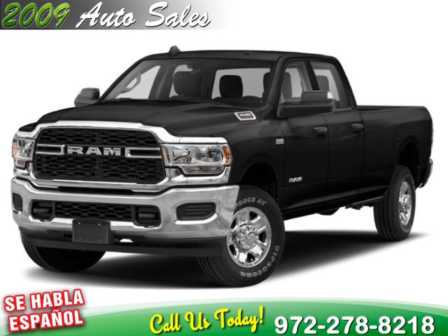 2021 RAM 3500 Pickup Laramie