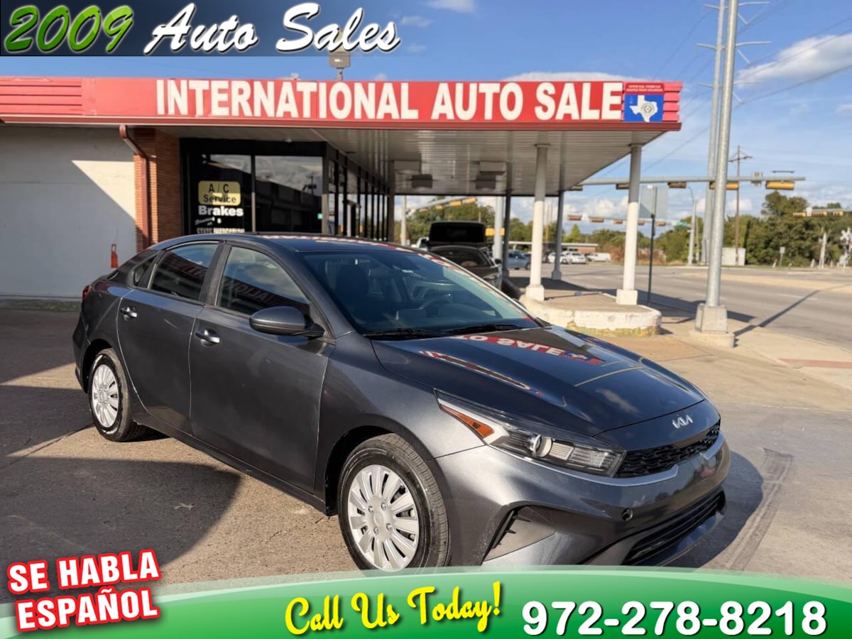 2024 Kia Forte