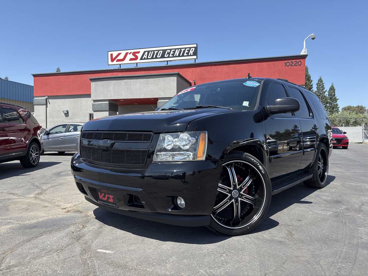 2008 Chevrolet Tahoe
