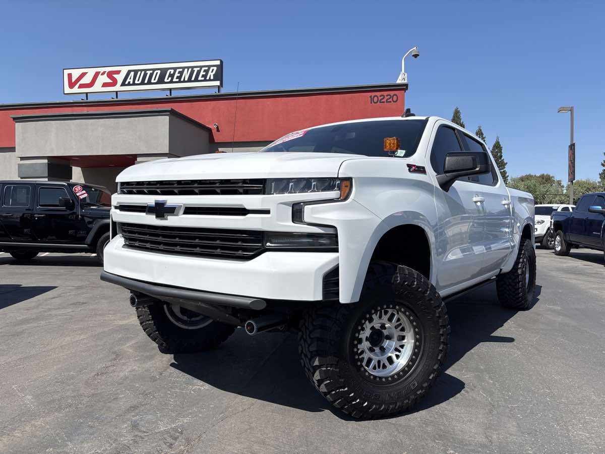 2020 Chevrolet Silverado 1500 RST's photo