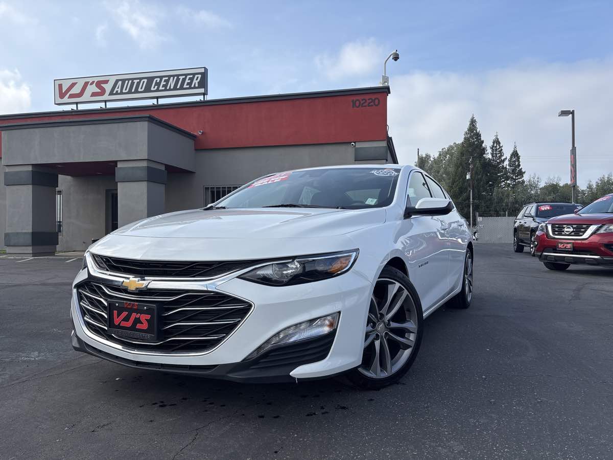 2023 Chevrolet Malibu 1LT