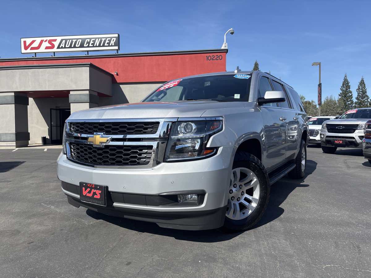 2019 Chevrolet Suburban LT