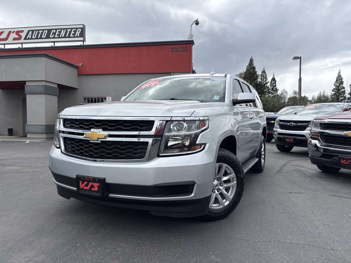 2015 Chevrolet Tahoe LT