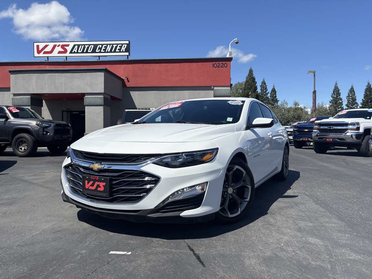 2024 Chevrolet Malibu 1LT