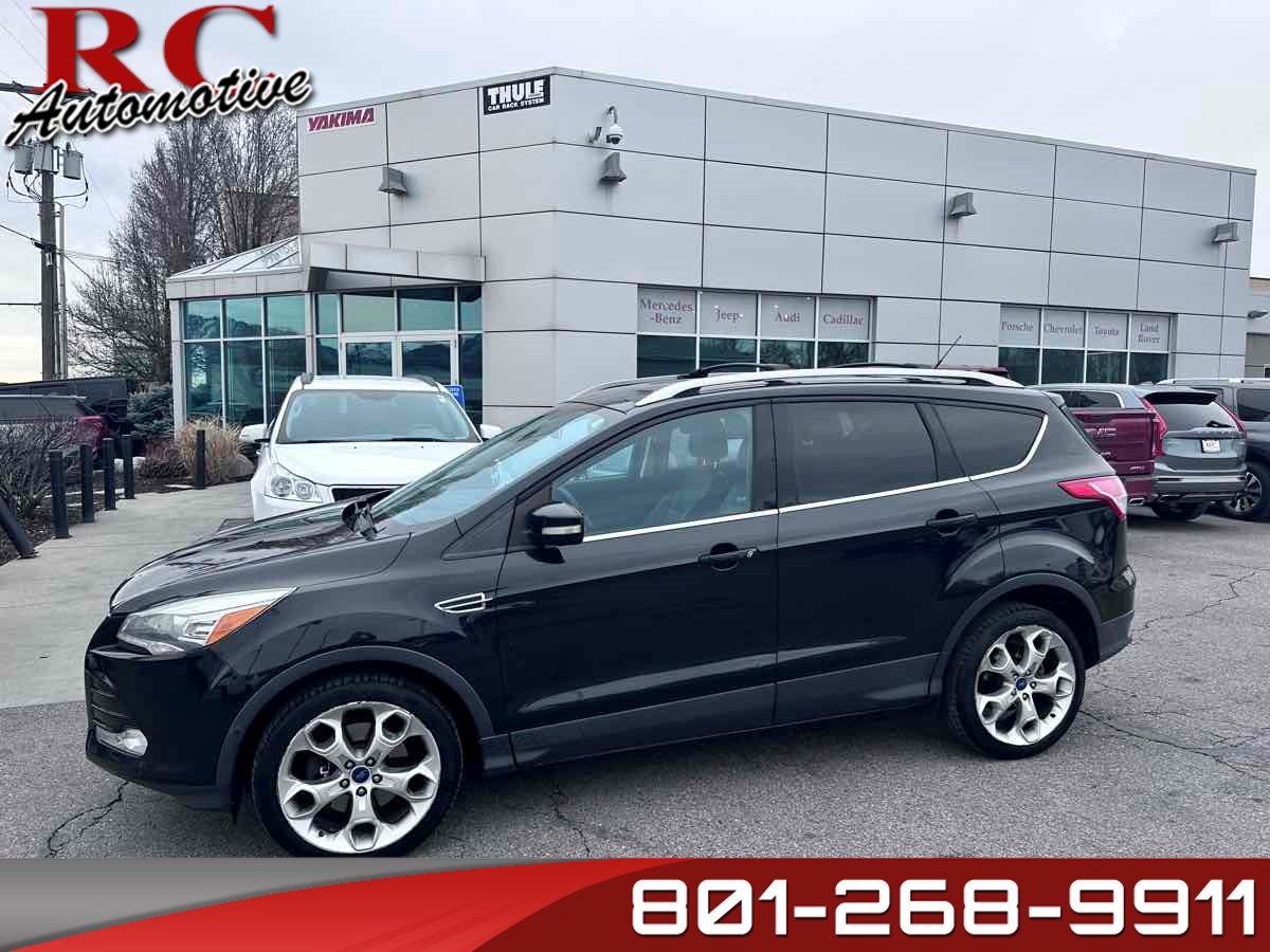 2013 Ford Escape Titanium's photo