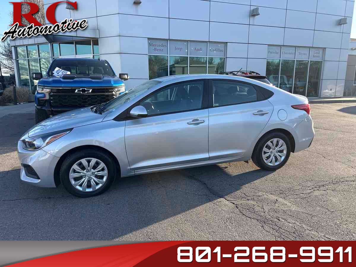 2021 Hyundai Accent SE