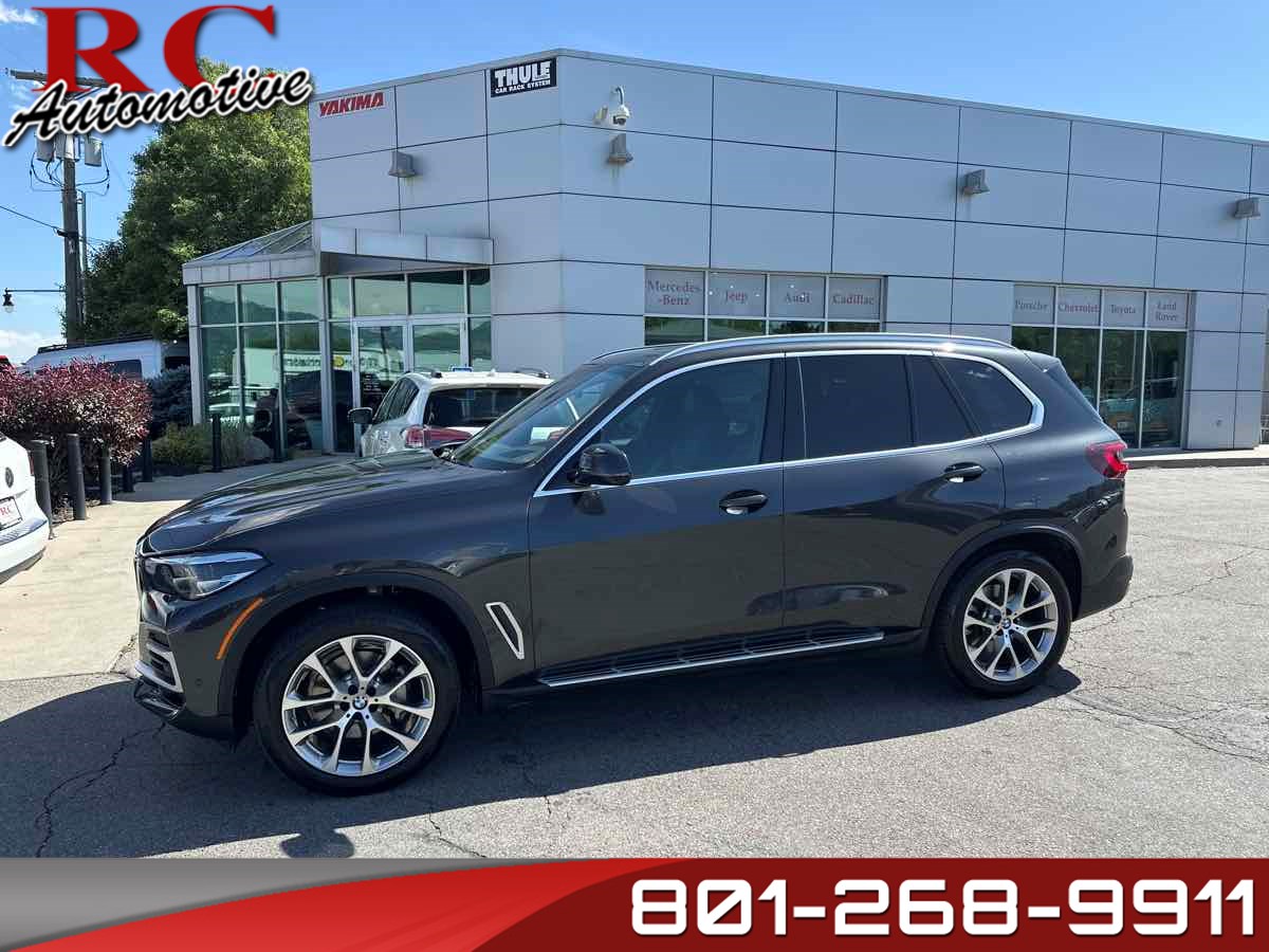 2023 BMW X5 40i's photo