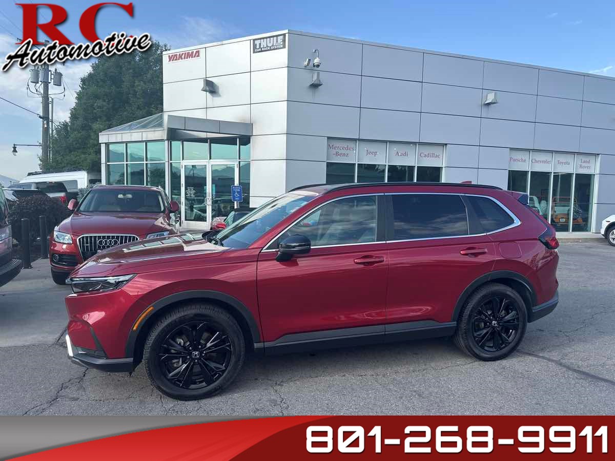 2023 Honda CR-V Sport Touring's photo