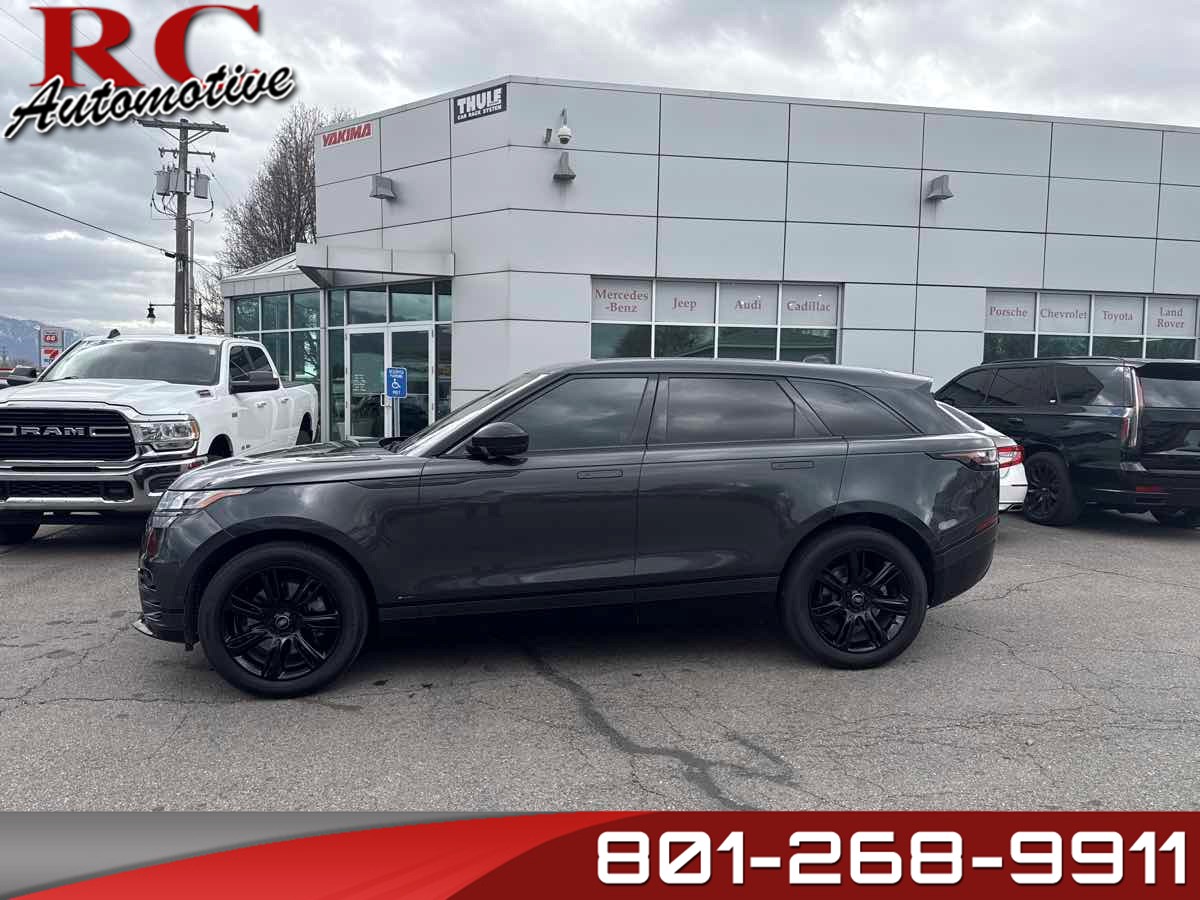 2021 Land Rover Range Rover Velar S's photo