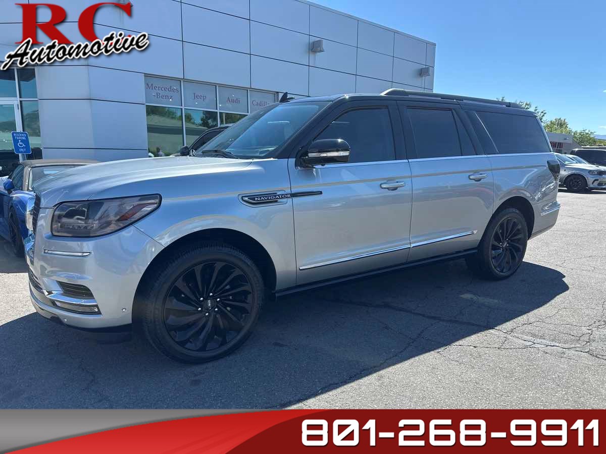 2021 Lincoln Navigator Black Label L's photo