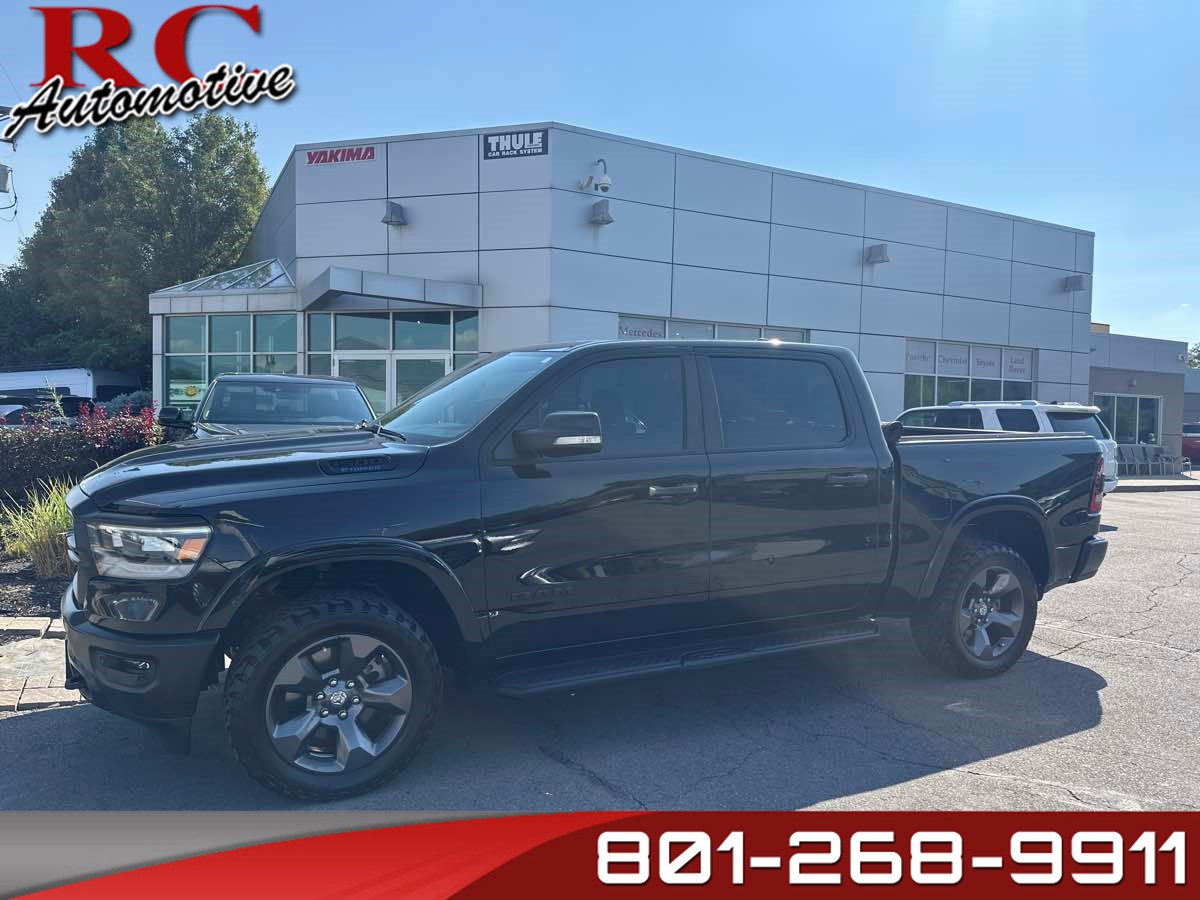 2022 RAM Ram 1500 Pickup Big Horn/Lone Star's photo