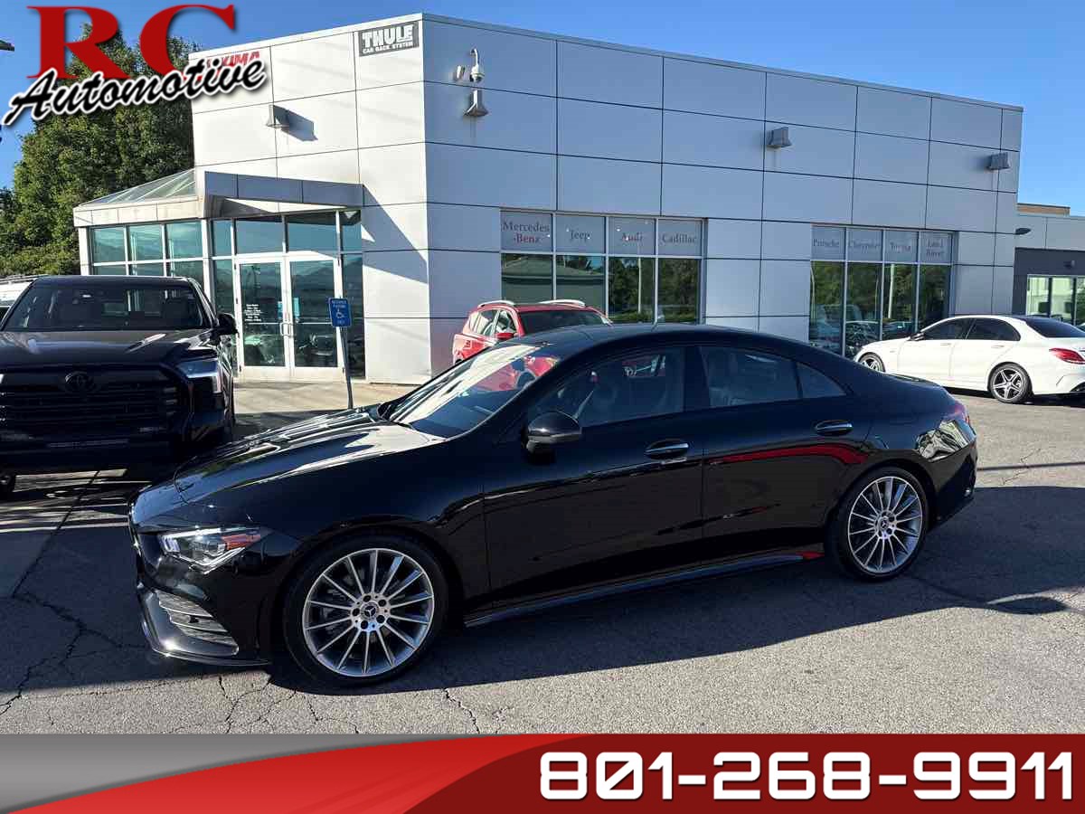 2023 Mercedes-Benz CLA CLA 250's photo