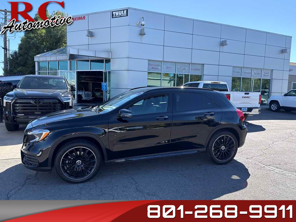 2019 Mercedes-Benz GLA-Class GLA250's photo