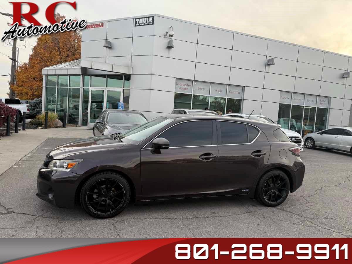 2012 Lexus CT Premium