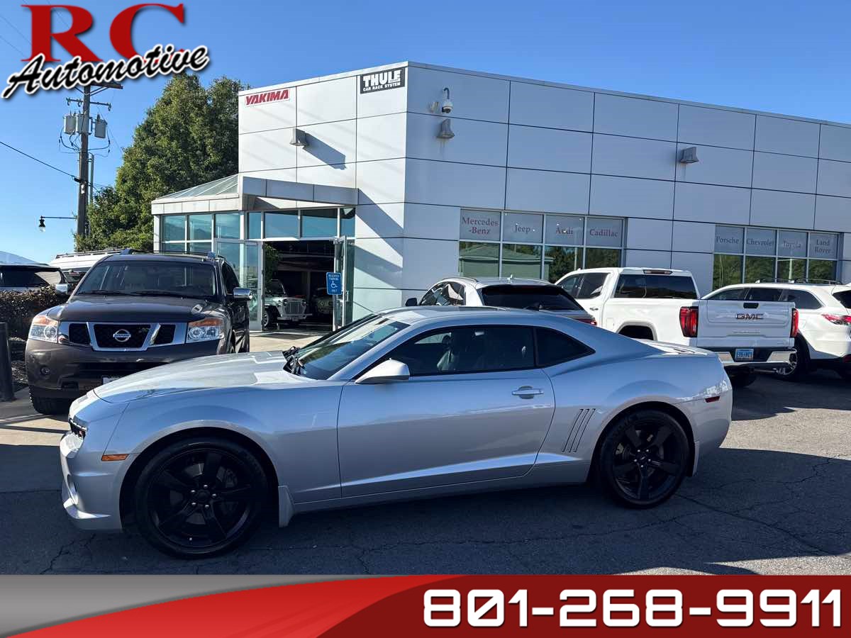 2010 Chevrolet Camaro 2SS's photo