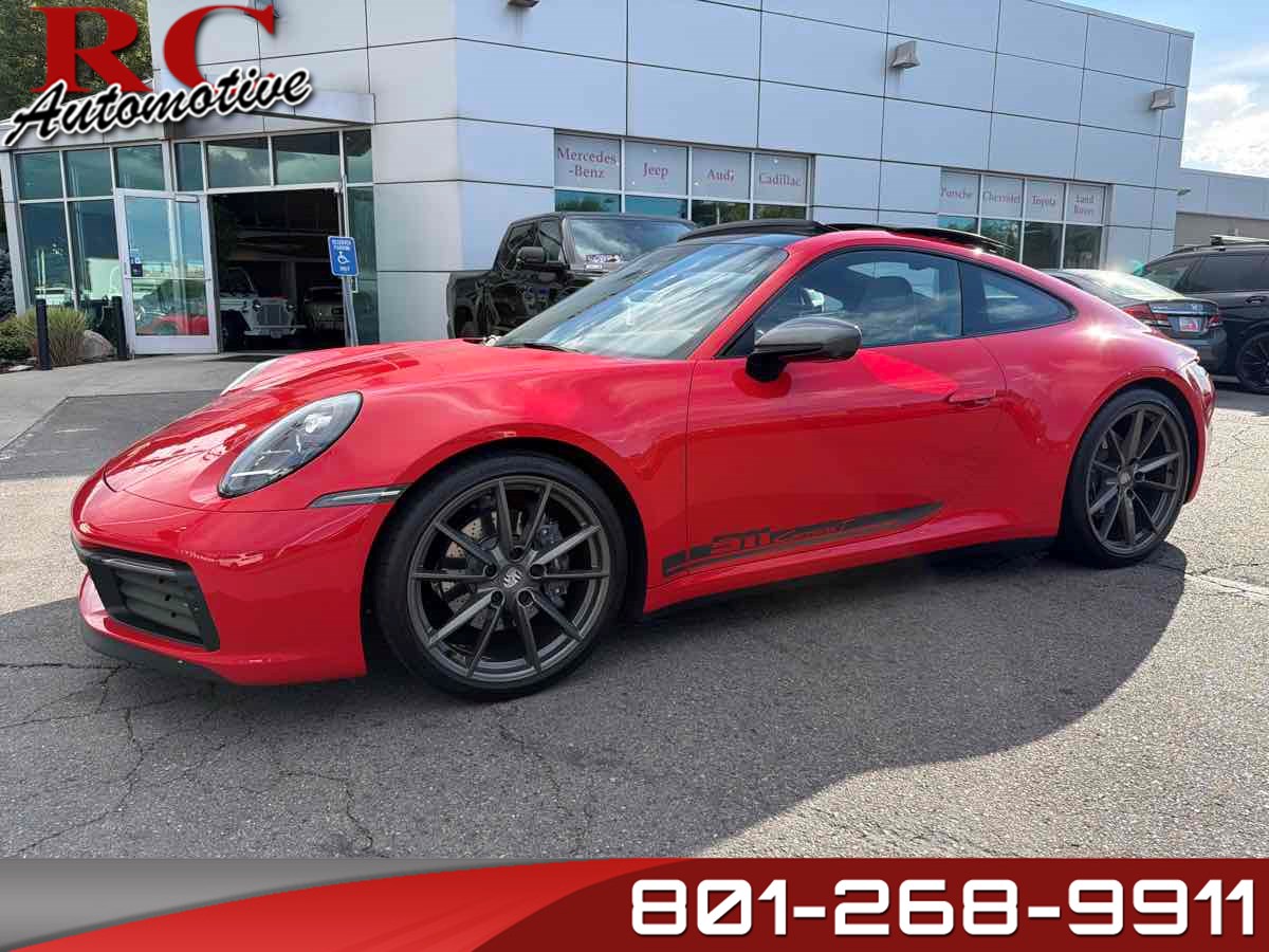 2024 Porsche 911 T's photo