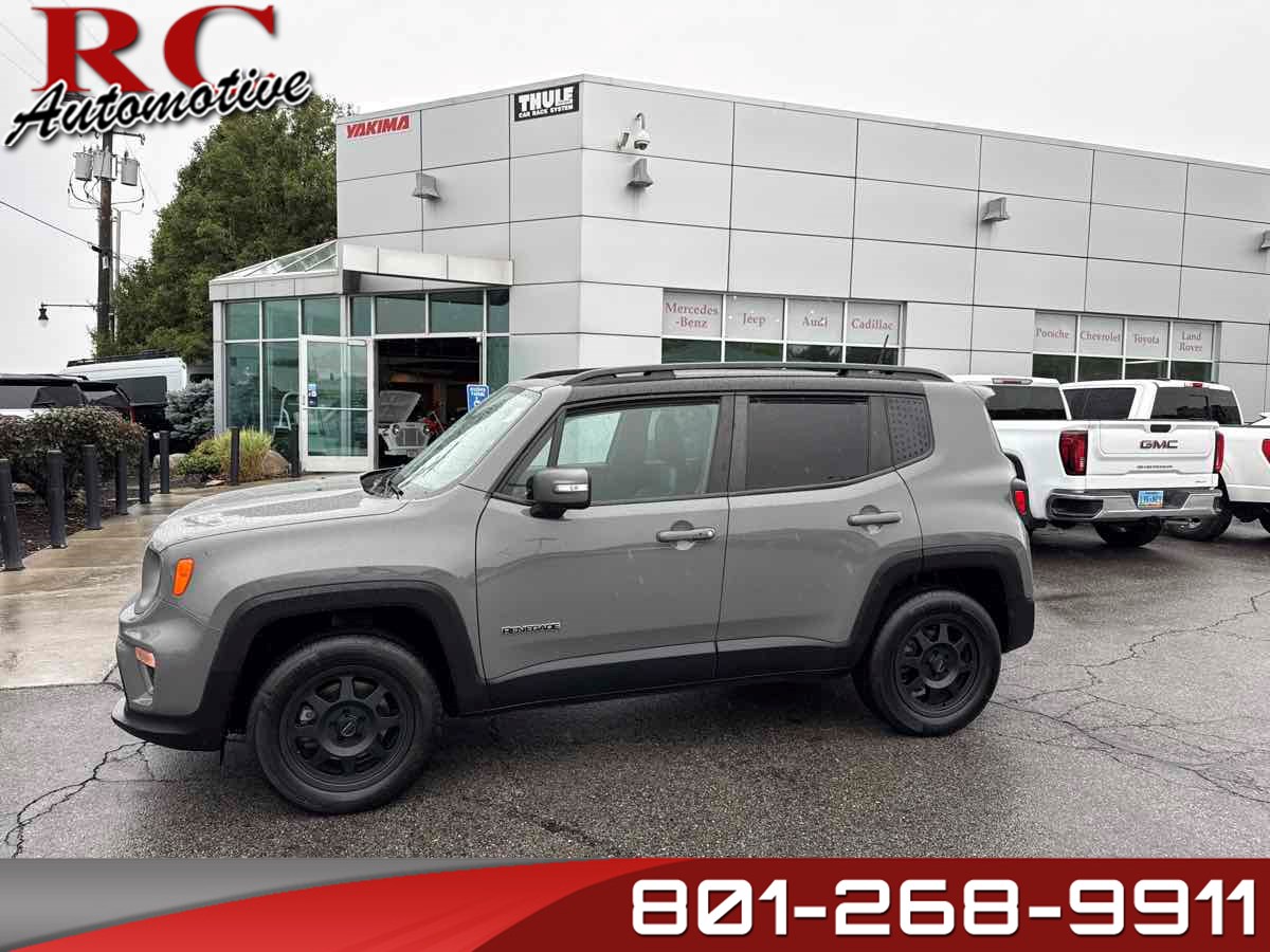 2021 Jeep Renegade Limited's photo