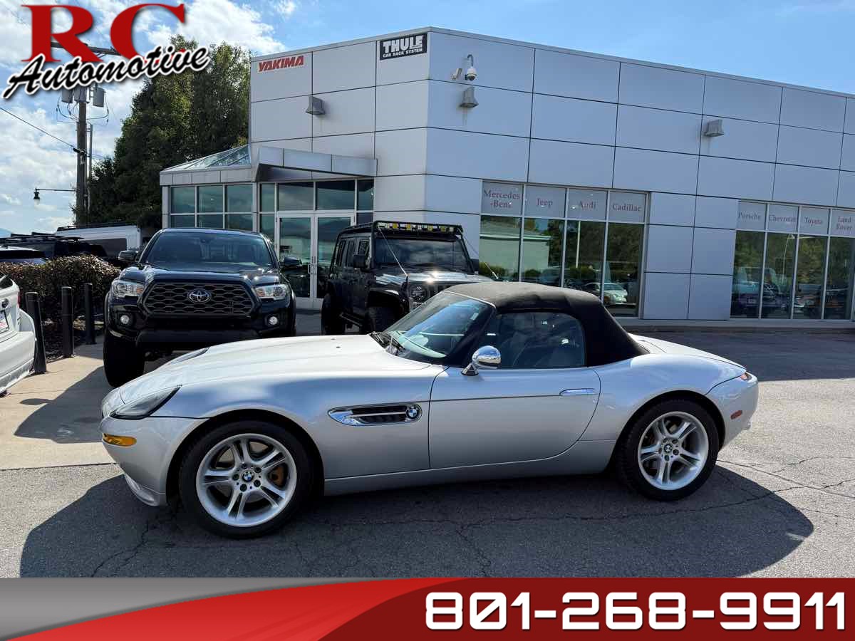2000 BMW Z8 Base's photo