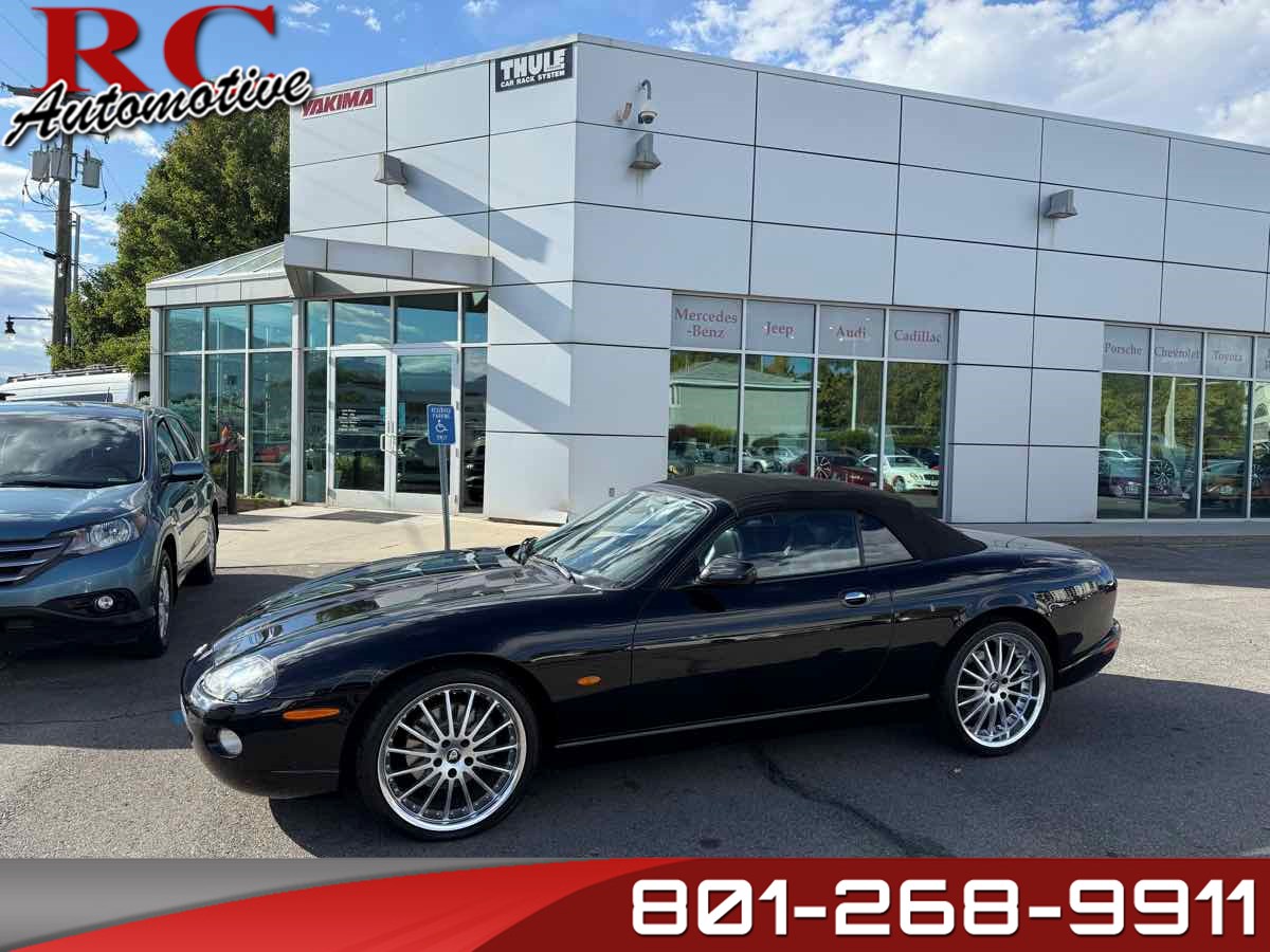 2006 Jaguar XK Series XKR Convertible Supercharged's photo