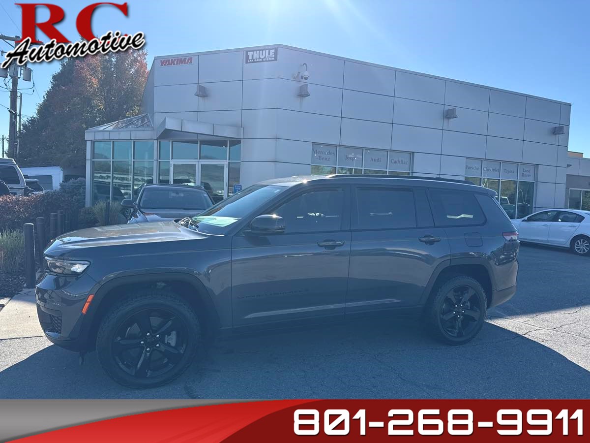 2021 Jeep Grand Cherokee L Altitude's photo