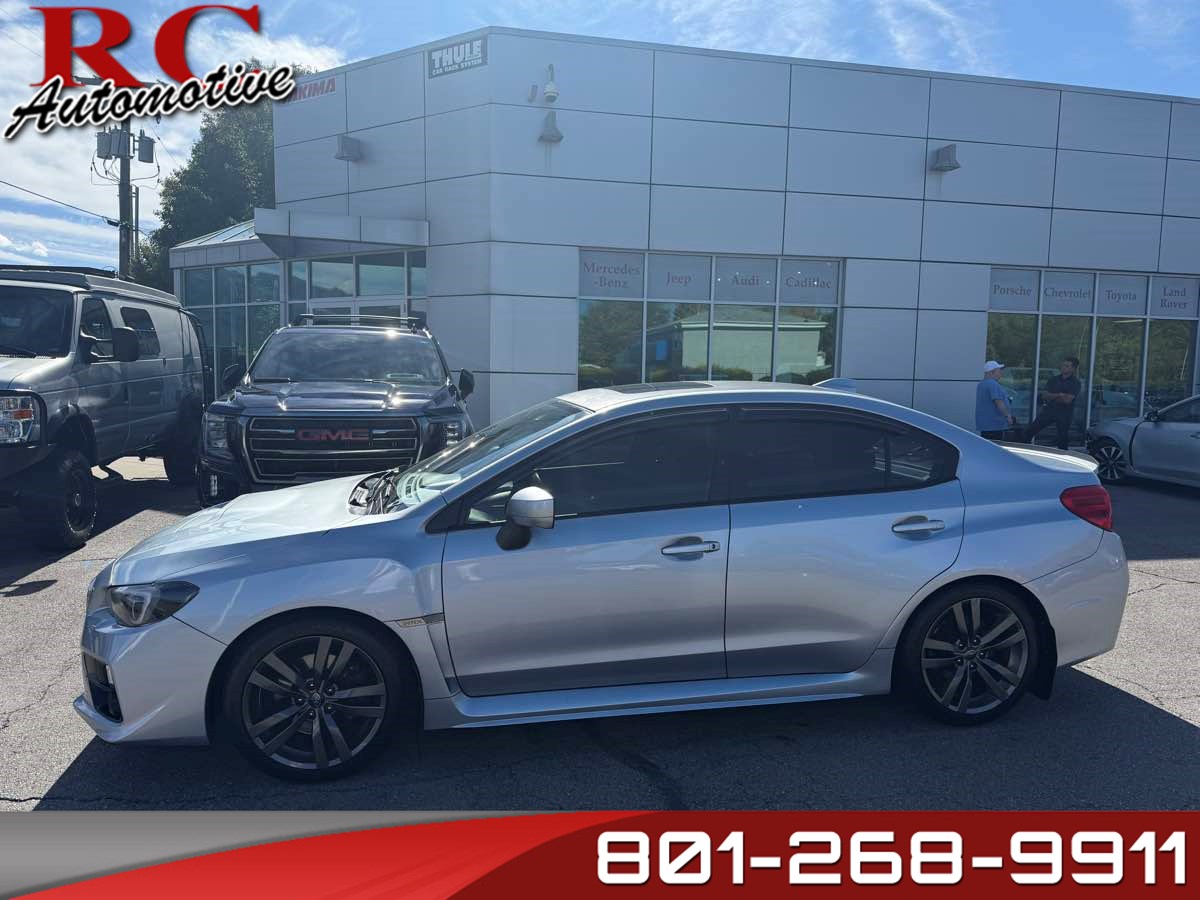 2017 Subaru WRX Premium's photo