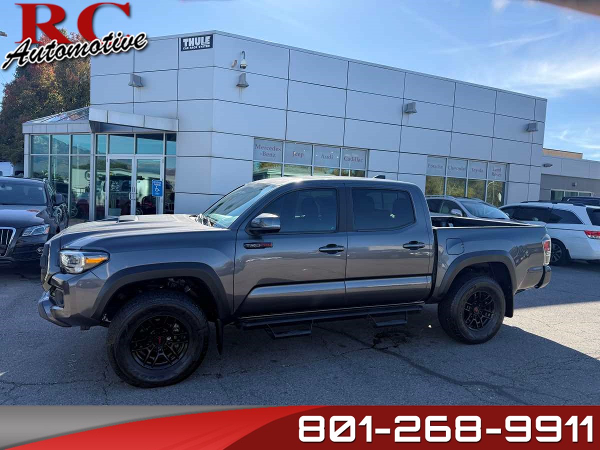 2020 Toyota Tacoma TRD Pro's photo