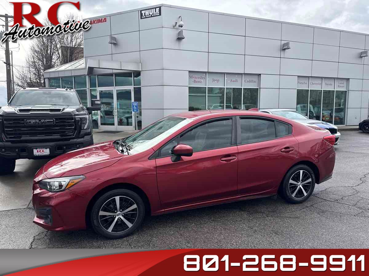 2019 Subaru Impreza Premium