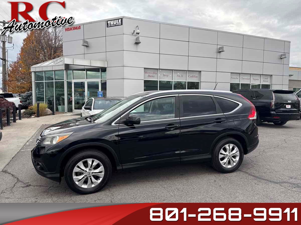 2013 Honda CR-V EX-L