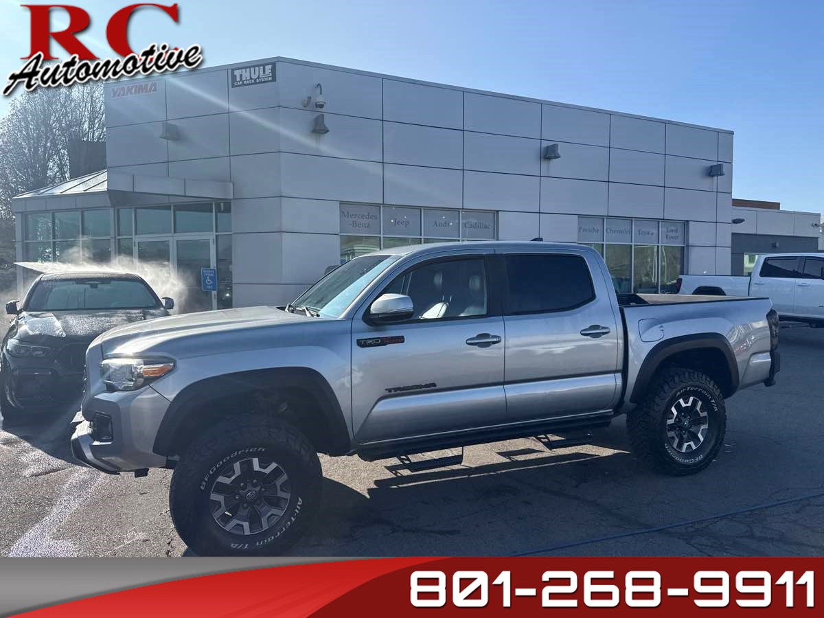 2018 Toyota Tacoma TRD Off Road's photo