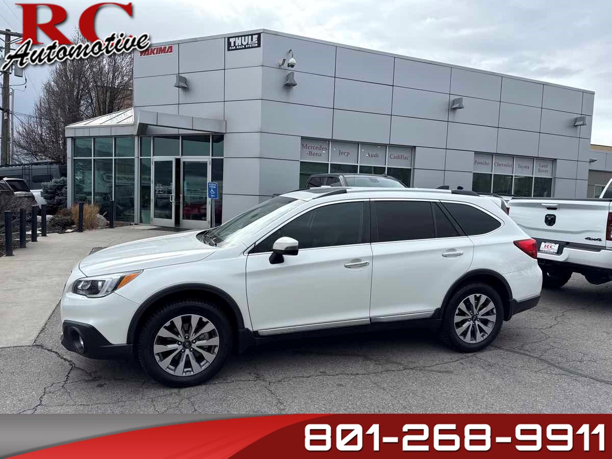 2017 Subaru Outback Touring