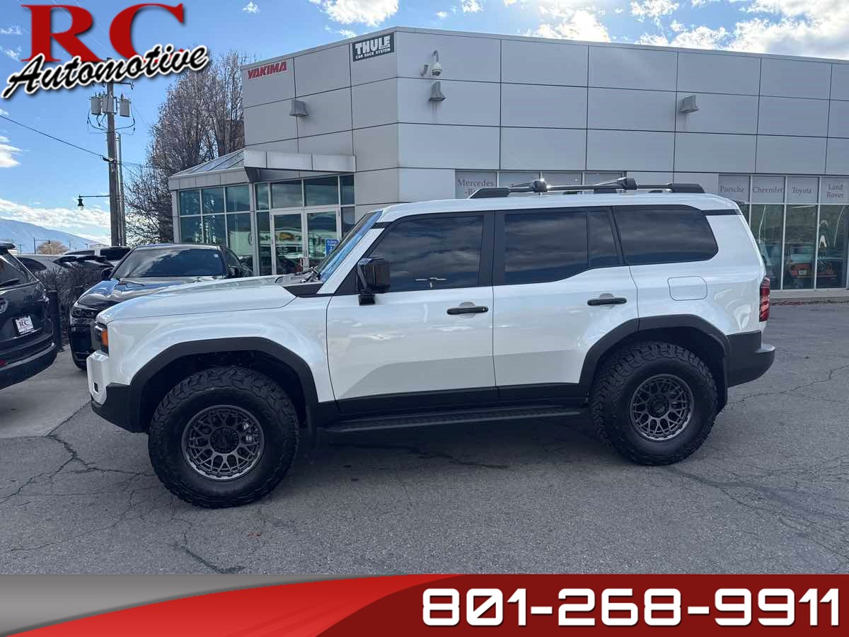 2025 Toyota Land Cruiser Land Cruiser 1958's photo