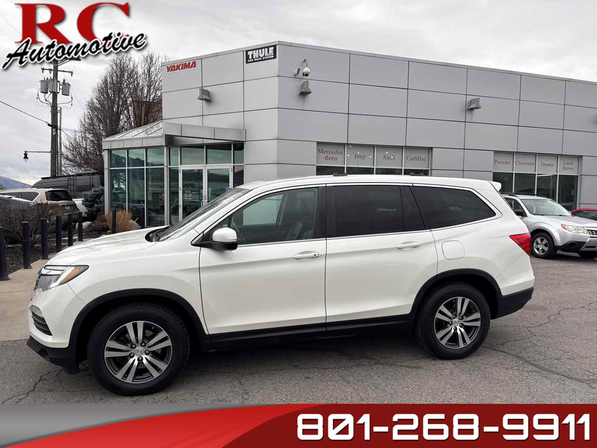 2017 Honda Pilot EX-L's photo