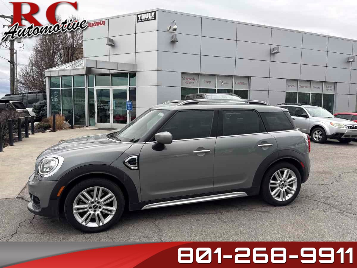 2020 MINI Countryman S's photo
