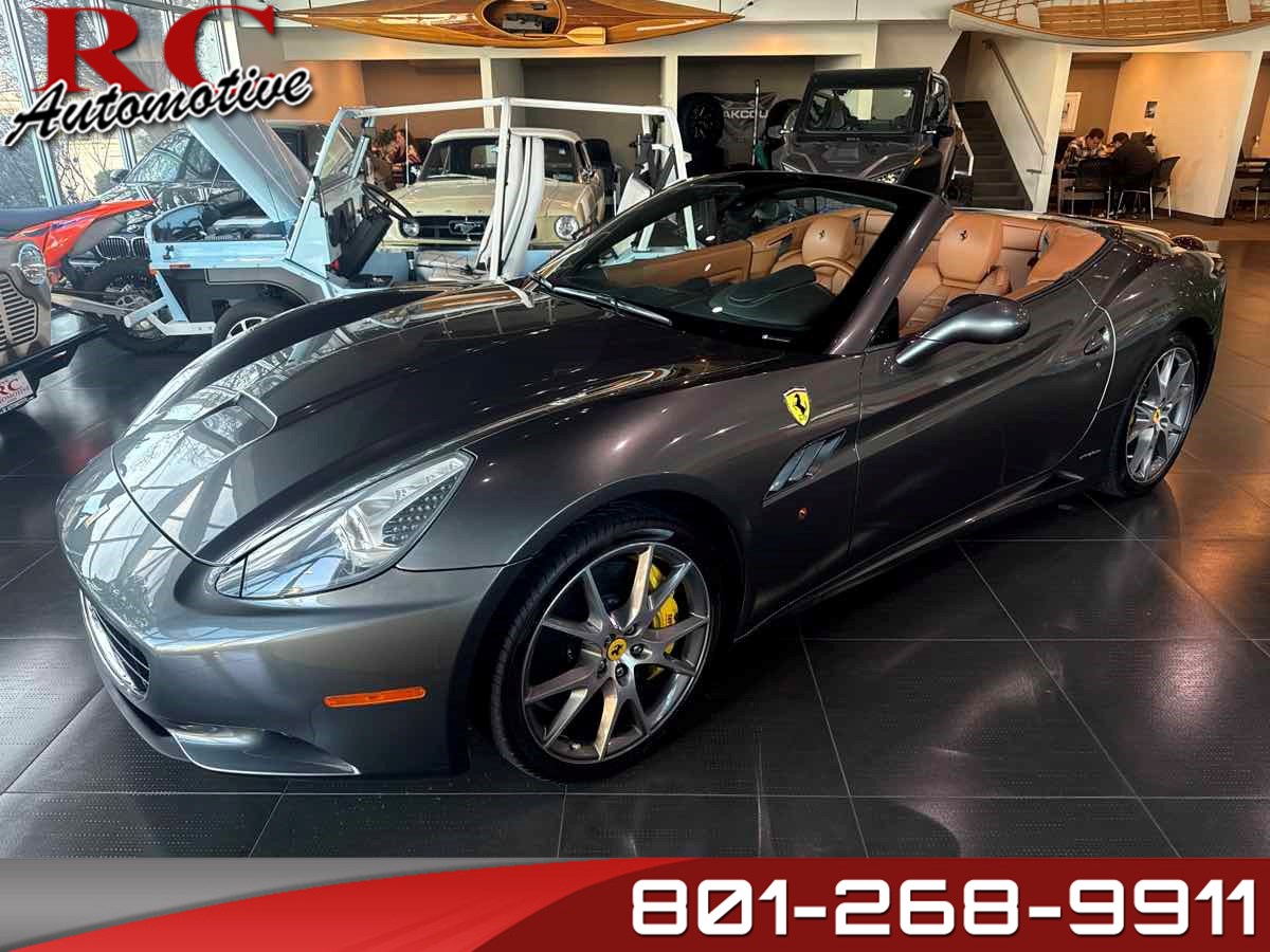 2014 Ferrari California Base's photo