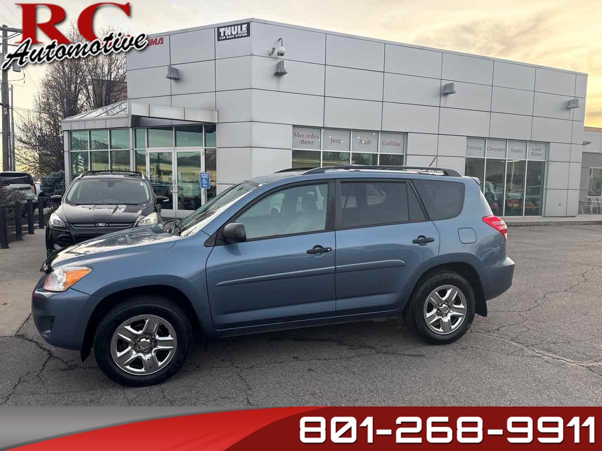 2011 Toyota RAV4 Base's photo