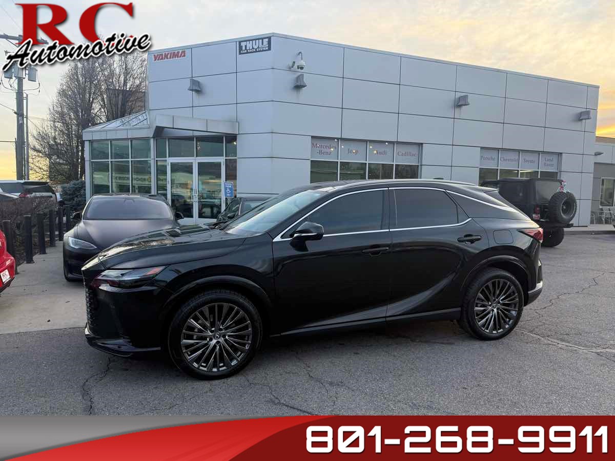 2024 Lexus RX Hybrid 350h's photo