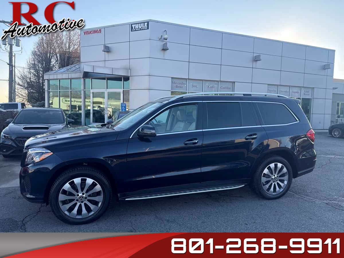 2019 Mercedes-Benz GLS-Class GLS450