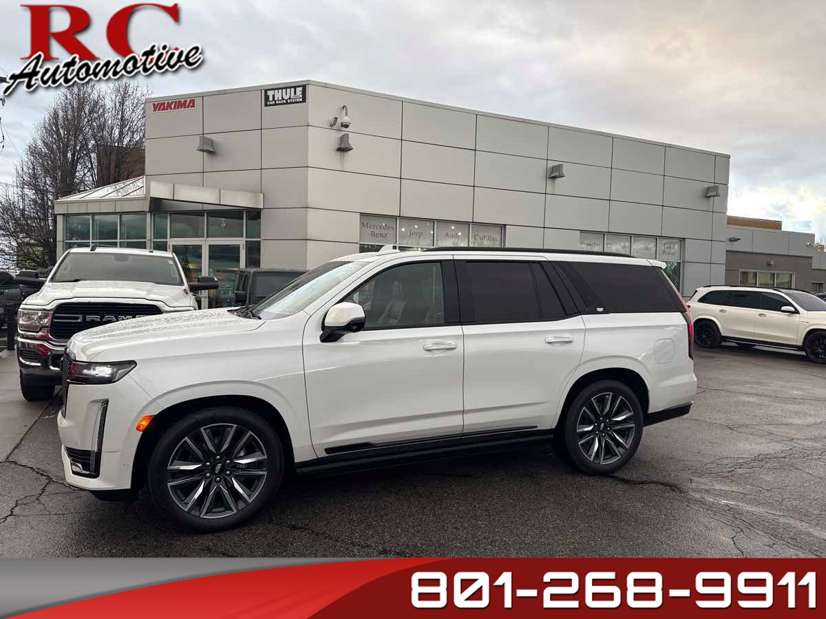 2023 Cadillac Escalade Sport Platinum's photo