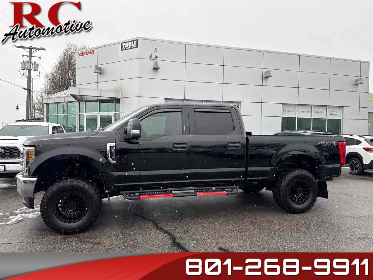 2018 Ford F-250 Base's photo