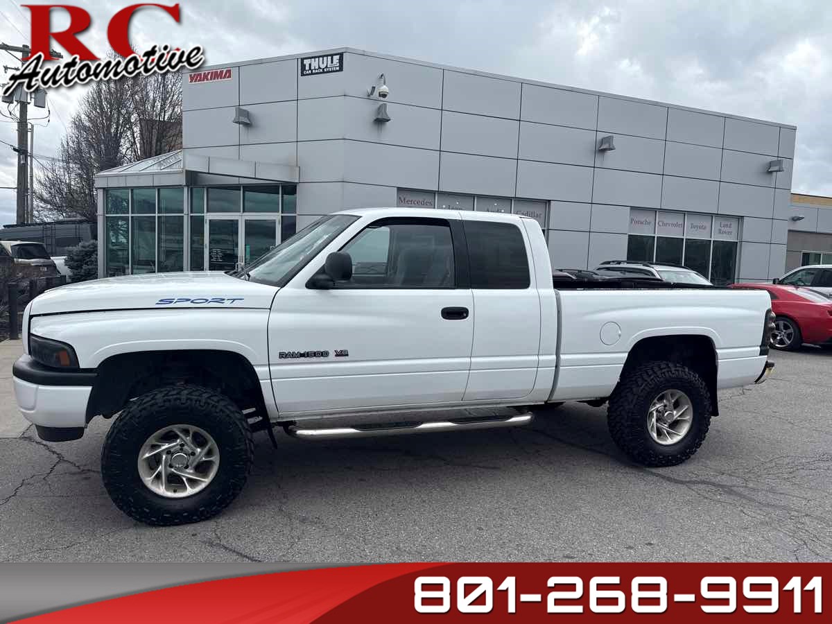 1998 Dodge Ram Pickup ST's photo