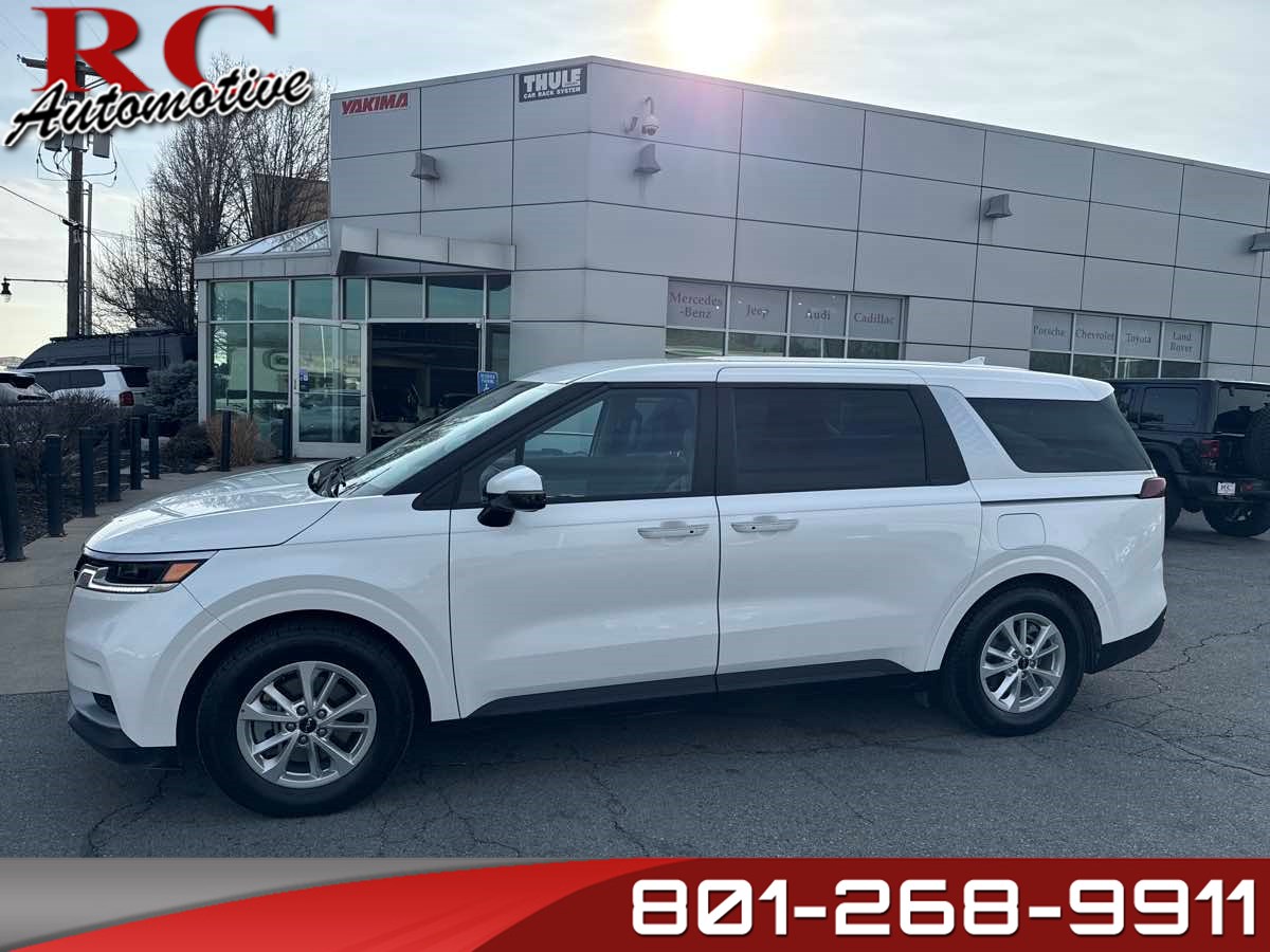 2022 Kia Carnival LX Seat Pkg's photo