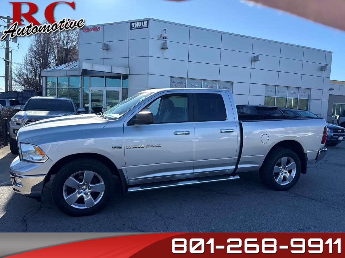 2012 RAM Ram 1500 Pickup SLT's photo