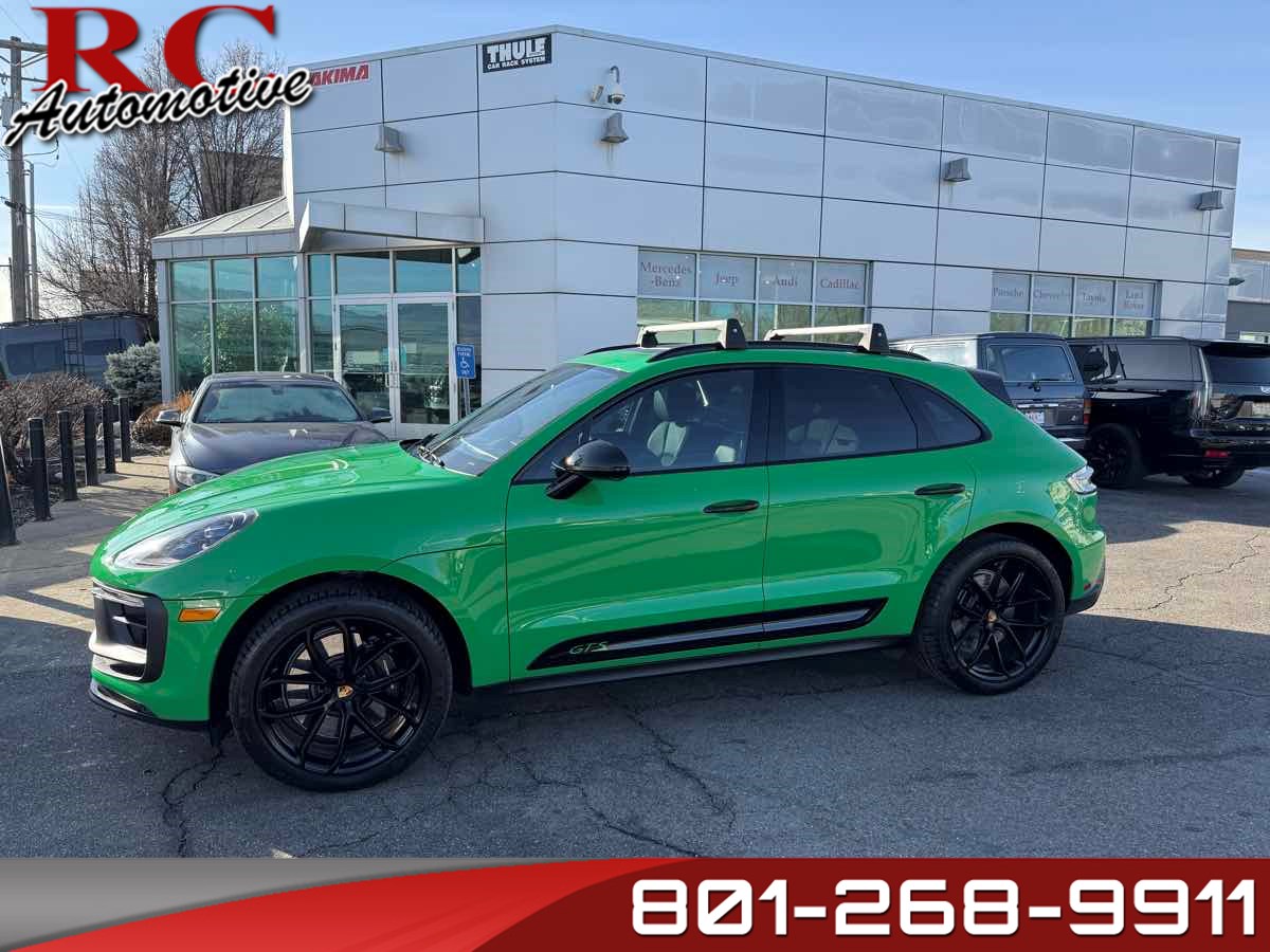 2023 Porsche Macan GTS