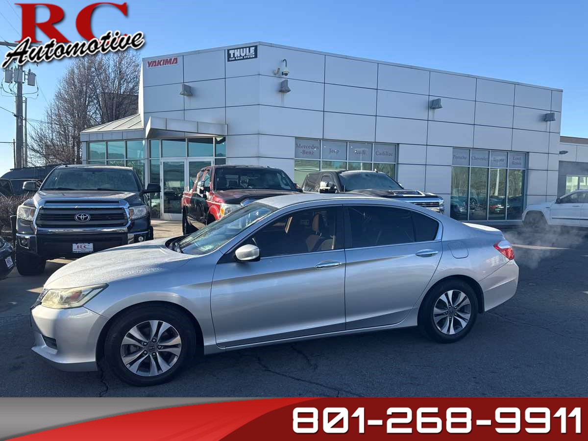 2013 Honda Accord