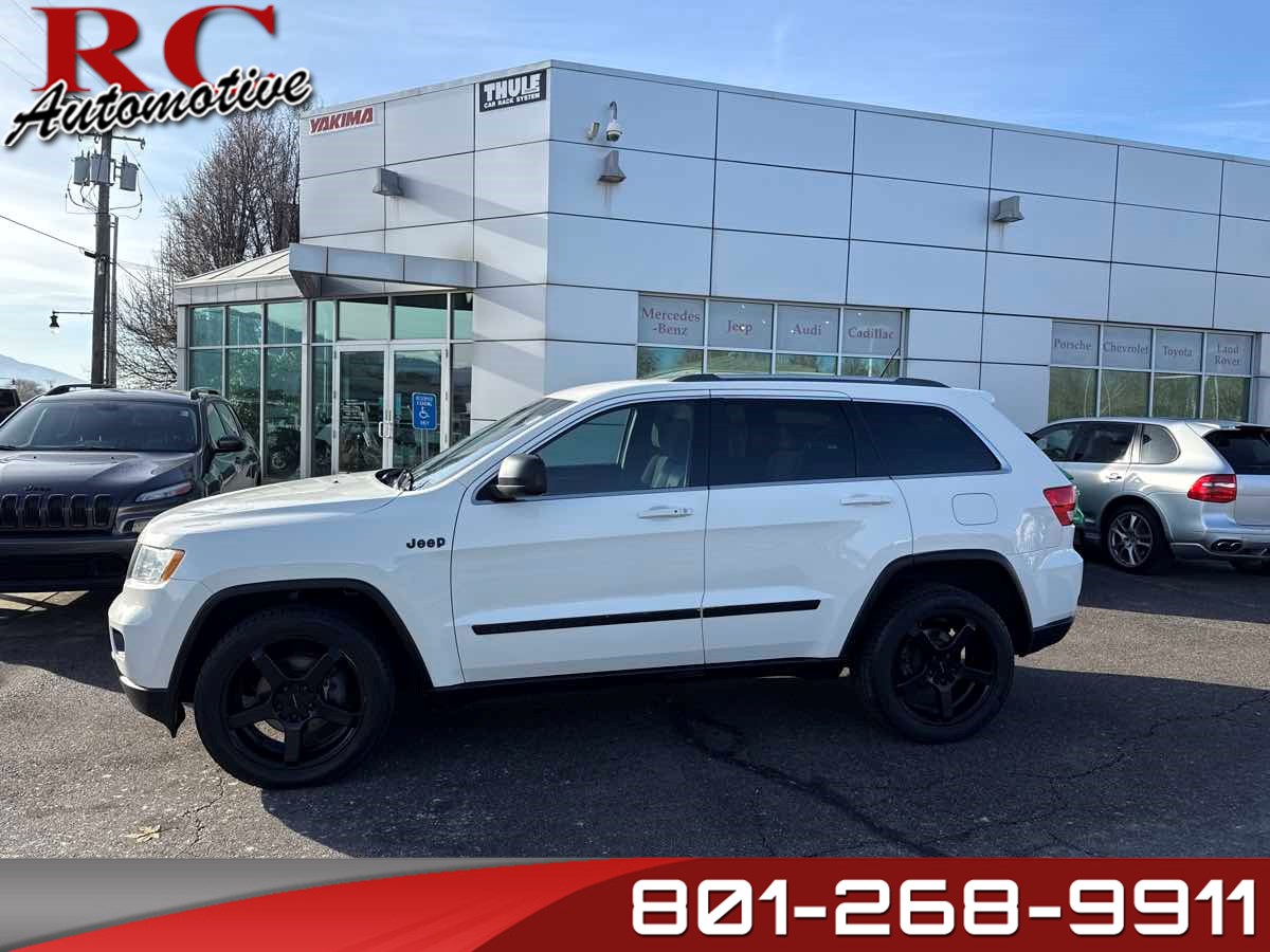 2012 Jeep Grand Cherokee