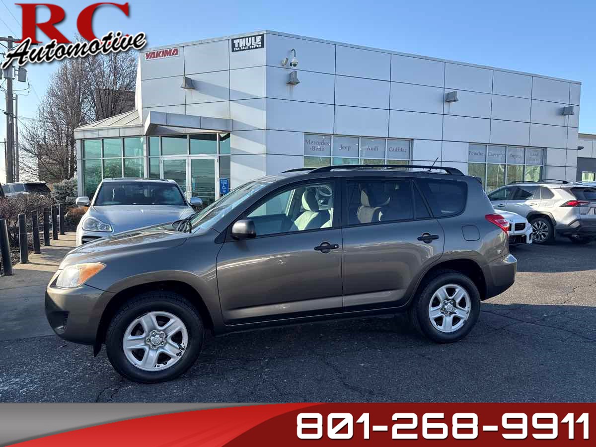 2012 Toyota RAV4 Base