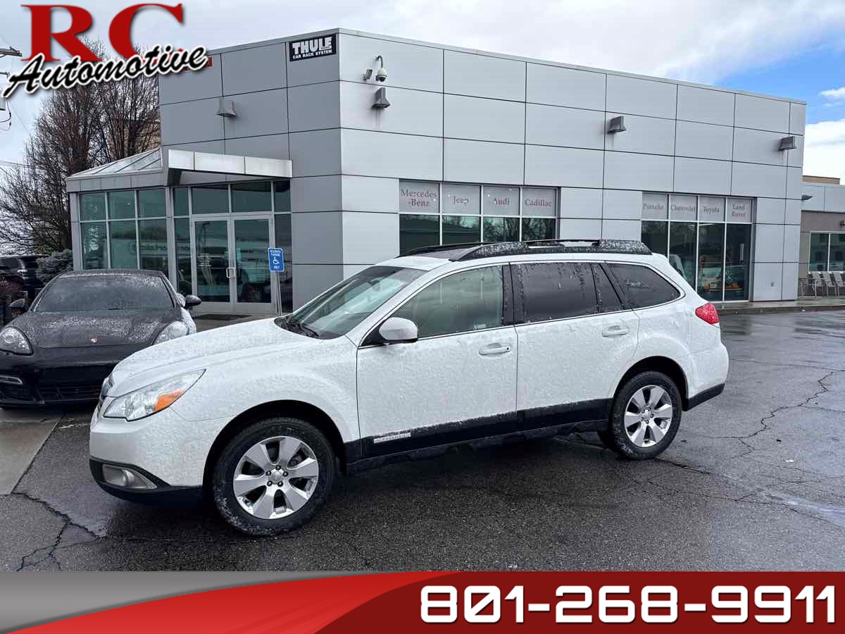 2010 Subaru Outback I Limited