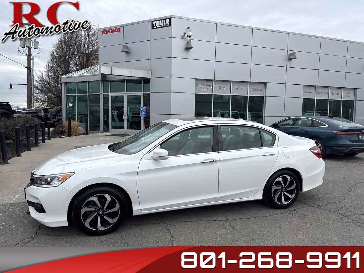 2016 Honda Accord EX-L